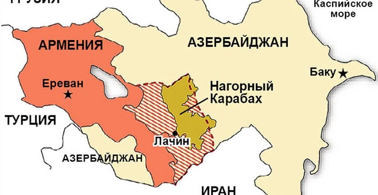 Карабах – гарантия мира на Южном Кавказе