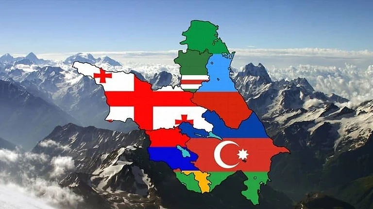 Кавказ после карабахского перемирия