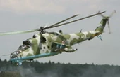 Российское присутствие в Армении пополнилось эскадрильей вертолетов