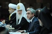 Саргсян: В 2014 году Армения станет полноправным членом Таможенного союза
