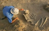 В КБР археологи нашли погребение возрастом более 4500 лет