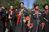 Более 800 казаков задействуют в охране порядка в Сочи во время Игр-2014