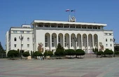 Новым мэром Махачкалы стал Магомед Сулейманов