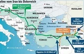Визит Баррозу не развеял туман вокруг «Nabucco»