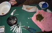 В Нальчике пресечена дееятельность наркопритона