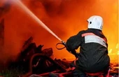 КБР: в Баксане горело районное отделение полиции