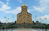 Грузинские священники вируса не боятся
