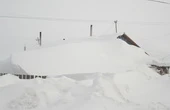 Грузию и Армению засыпало снегом