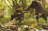 В Дагестане уничтожен тайник с боеприпасами