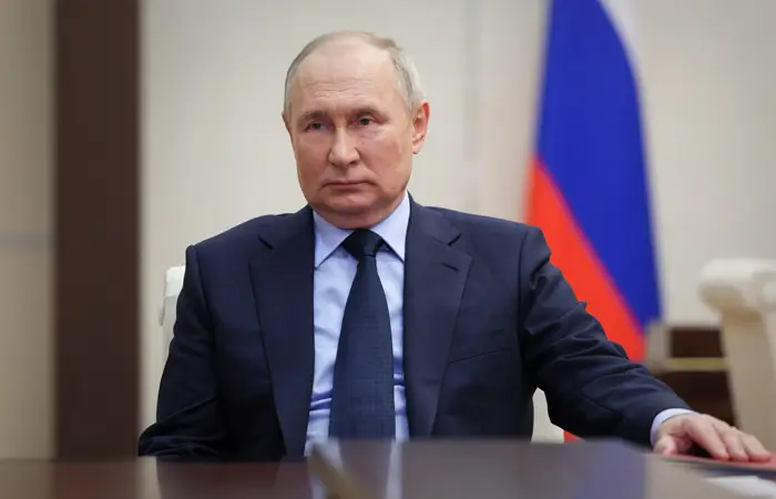 Путин