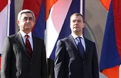 Основные вопросы армяно-российских отношений