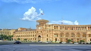 В Армении запустили интерактивную карту климатических рисков
