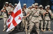 Роль армии Грузии в международной миротворческой миссии