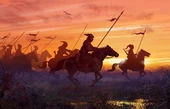 Большое казачье переселение на Северный Кавказ