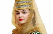 Самая красивая черкешенка примет участие в миротворческих миссиях в Сирии