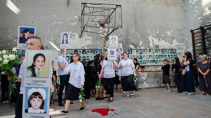 В Северной Осетии начались дни тишины в память жертв теракта в Беслане