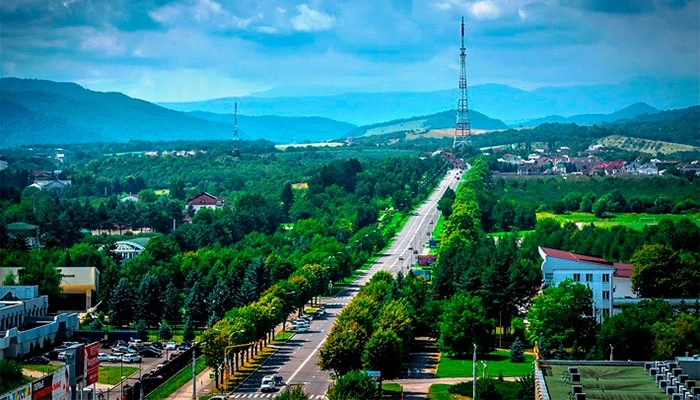 Неизвестные в центре Нальчика напали с ножом на полицейского