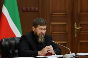 Жительница Ингушетии попросила Кадырова вмешаться в семейный конфликт из-за ребенка
