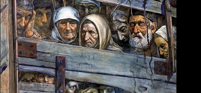 Жители Ингушетии и Чечни отмечают день памяти жертв депортации