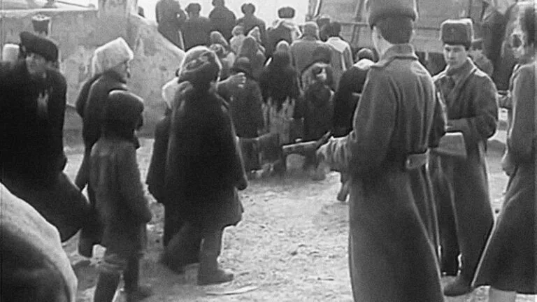 Массовая акция в память о депортации ингушей прошла в Назрани
